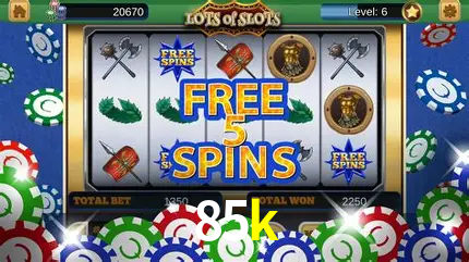 A Emoção da Loteria na 85k: Uma Chance de Mudança de Vida