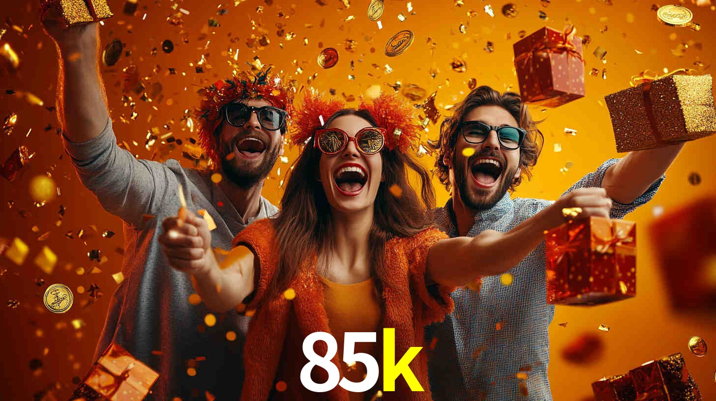 85k: A Experiência de Casino com Jogos de Mesa ao Vivo