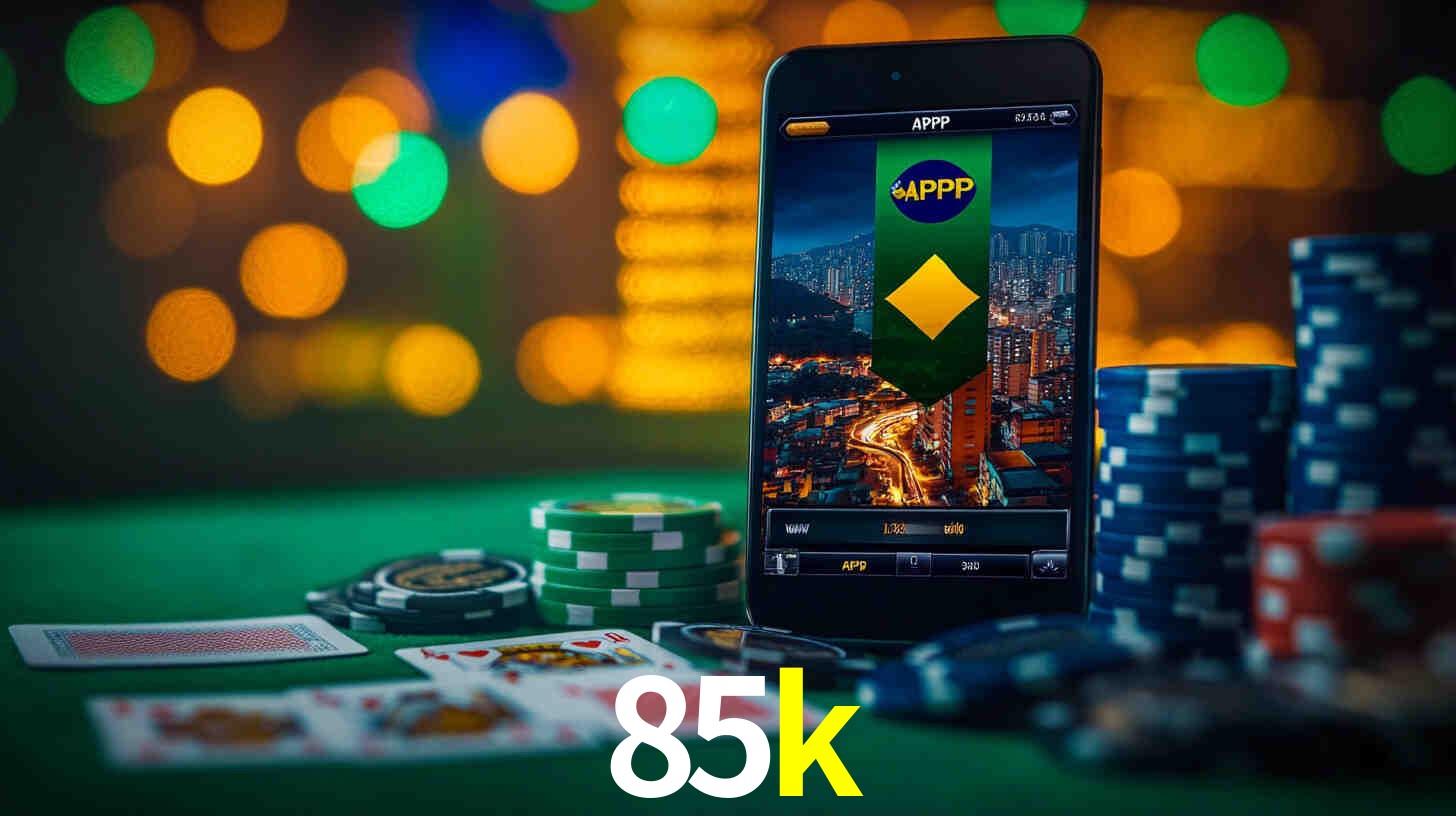 A Experiência Imersiva dos Cassinos Ao Vivo no 85k