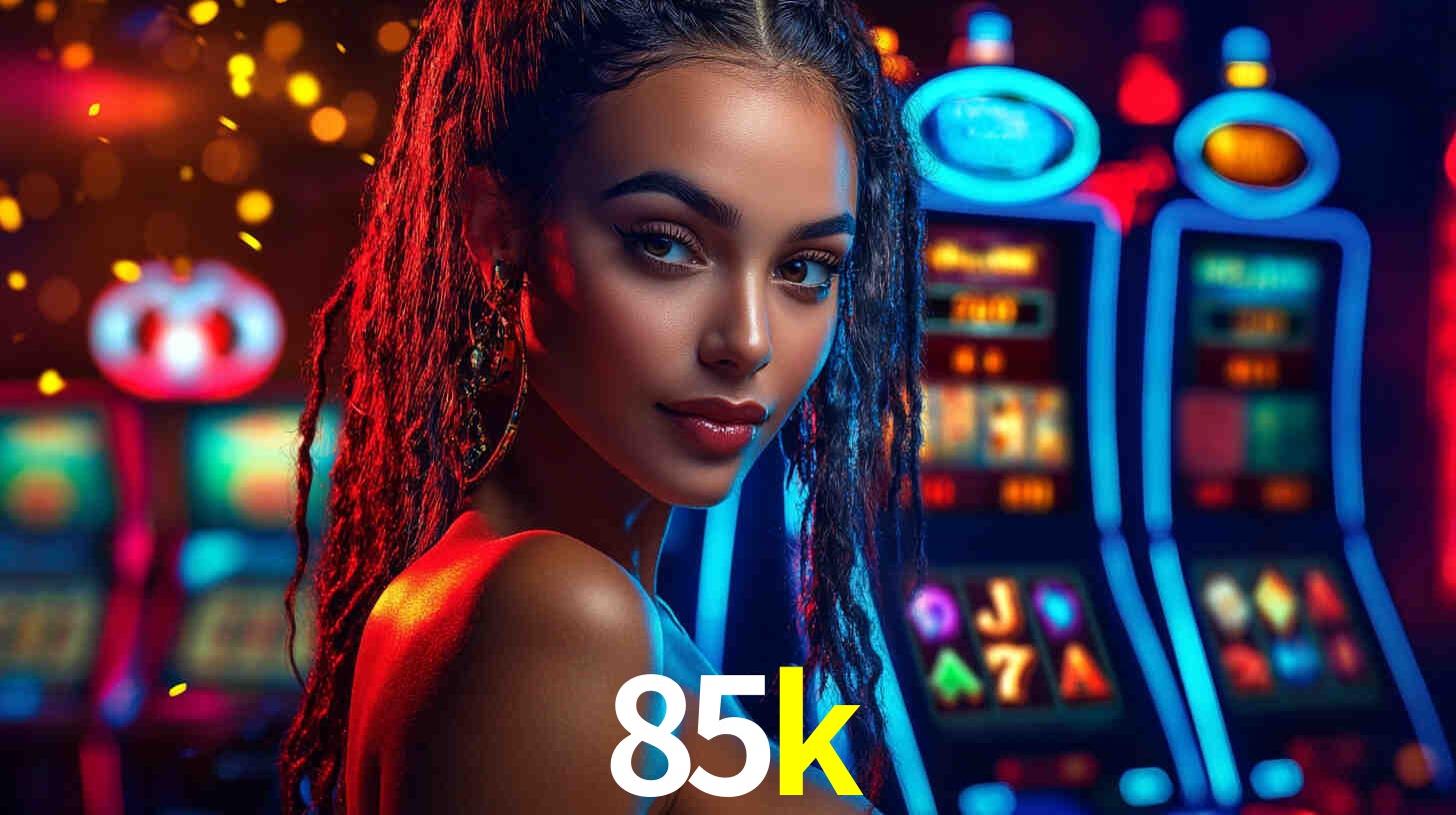 Inovações de Jogos na 85k: O Futuro das Experiências Interativas